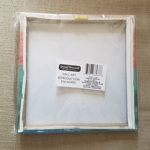 Cute Inspirational Wall Art Decor - Picture 3 of 4